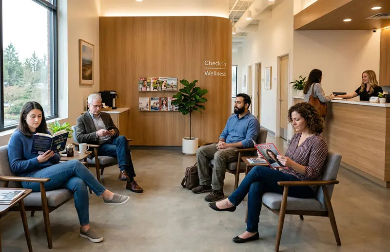 Edmonton Walk-In Clinic Wait Times: A Local Patient Guide